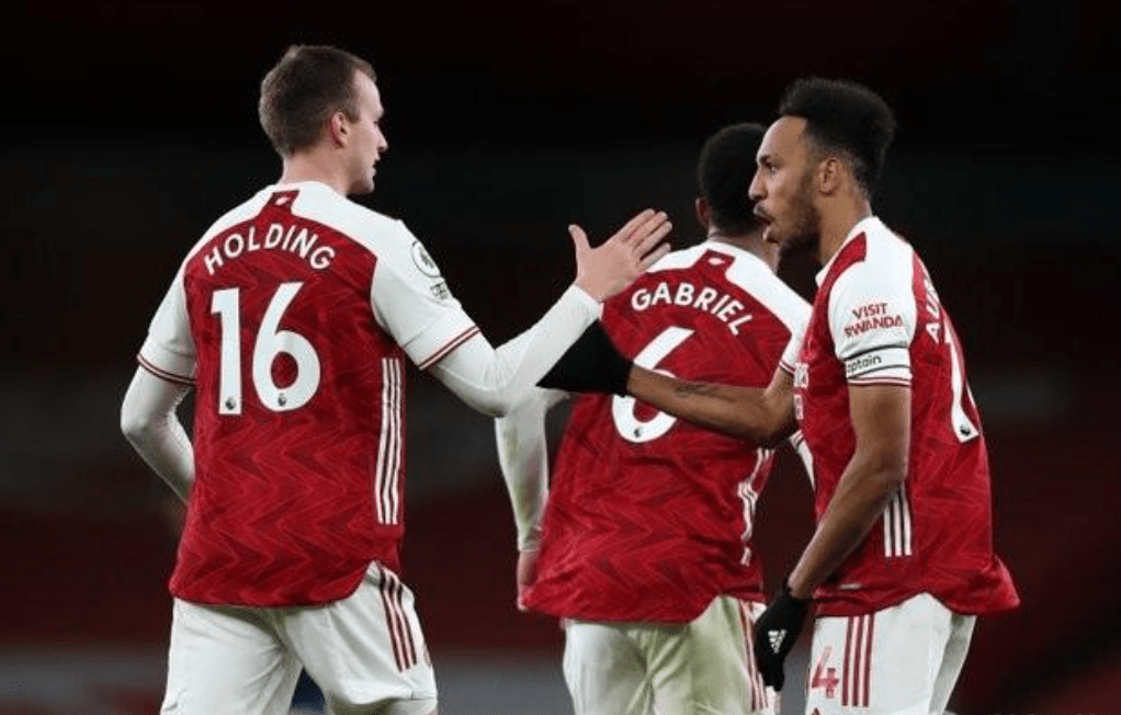 阿森纳主场过关斩将，积分榜上升的简单介绍