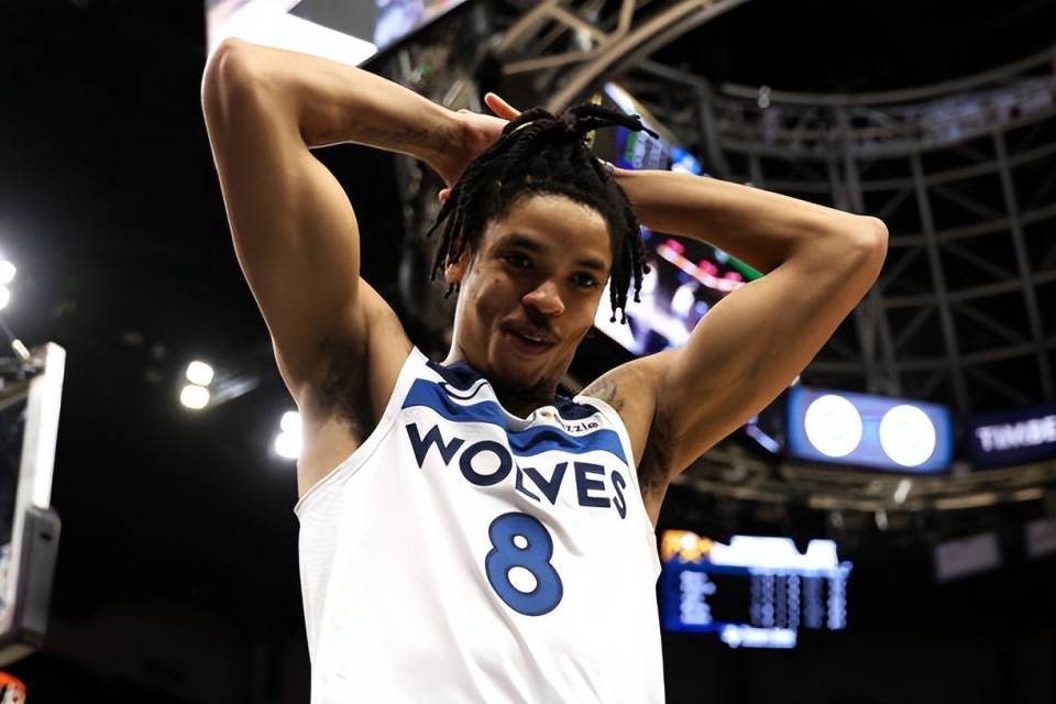 PG电子官方-森林狼队年轻锋线无愧豪门球队