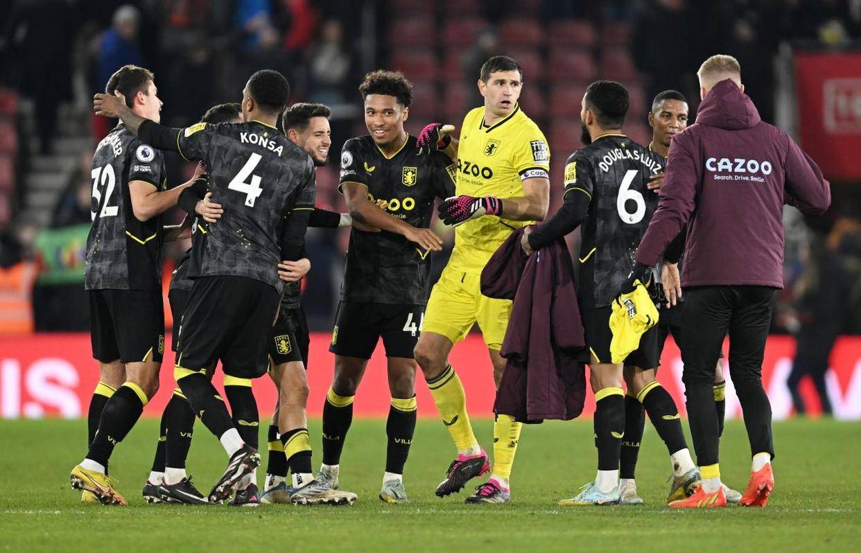 PG电子试玩-阿斯顿维拉主场失利，主场遭遇困境