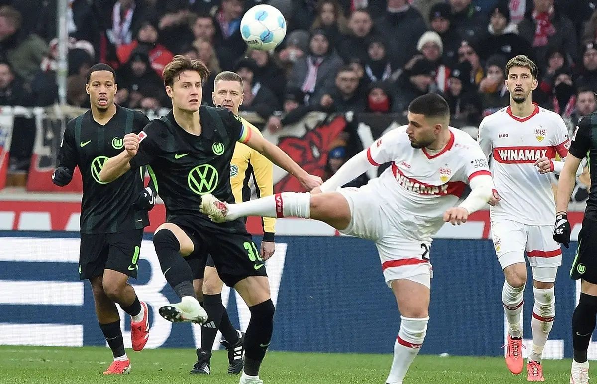 PG电子试玩官网-斯图加特客场告负，遭遇两连败