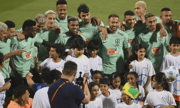 巴西球员在欧洲俱乐部联赛中表现出色 巴西球员在欧洲俱乐部联赛中表现出色