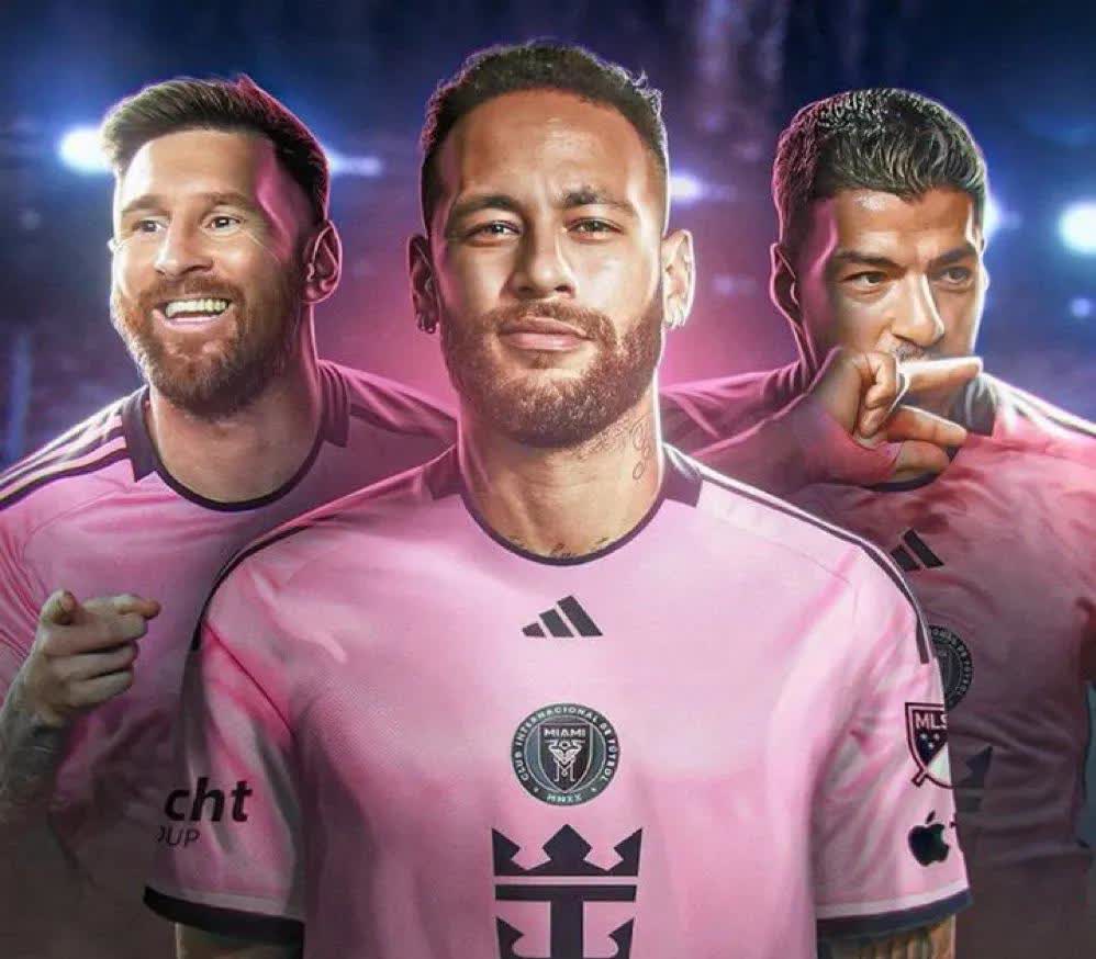 包含再战欧冠：C罗和内马尔将在巴黎圣日耳曼队中合作的词条