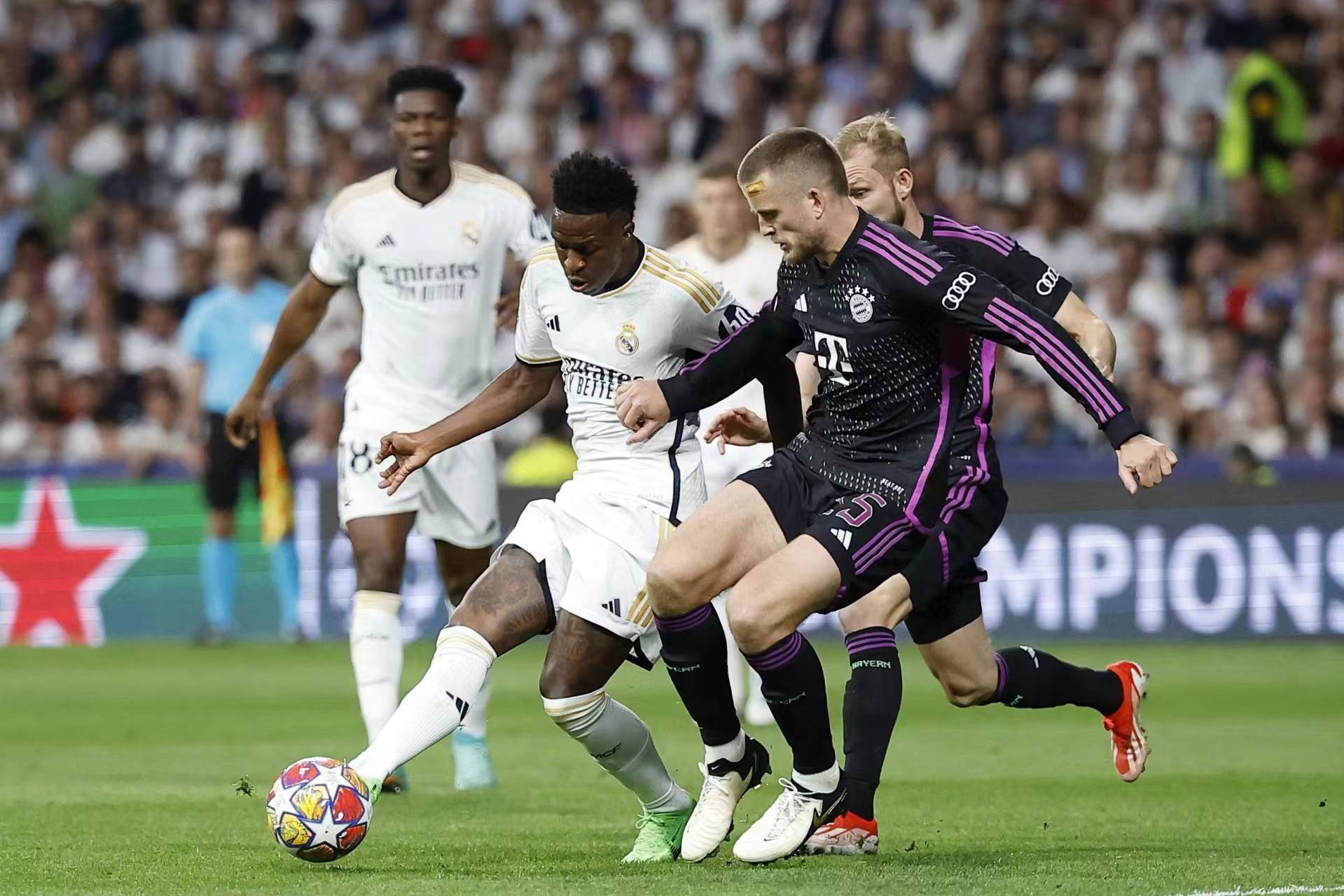 关于皇马力克拜仁慕尼黑,晋级下一轮的信息 关于皇马力克拜仁慕尼黑,晋级下一轮的信息