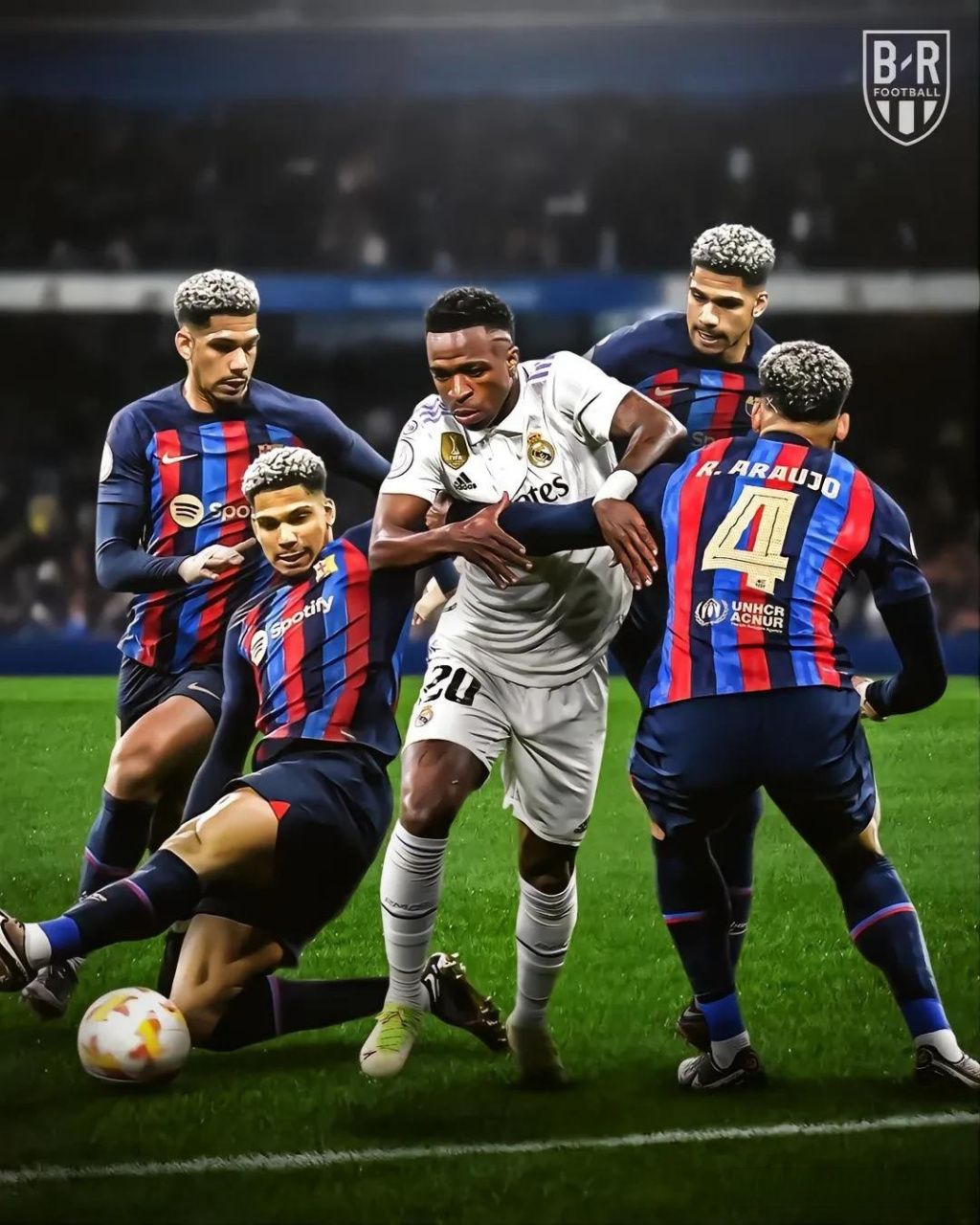 皇家马德里全面优势,击败对手 皇家马德里全面优势,击败对手