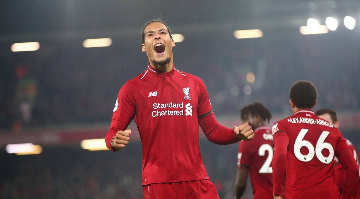 利物浦全身而退，晋级十六强