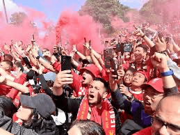 利物浦实在不济，劫后余生，成功保住分