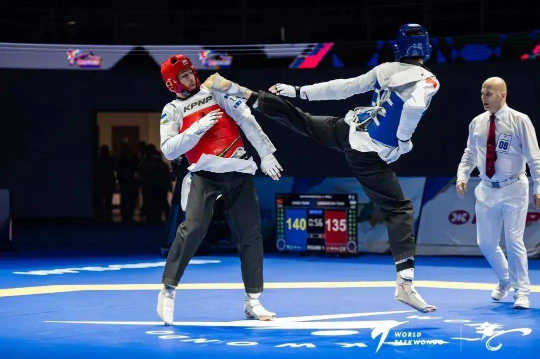 PG Soft Gaming-西班牙代表队在跆拳道比赛中夺魁