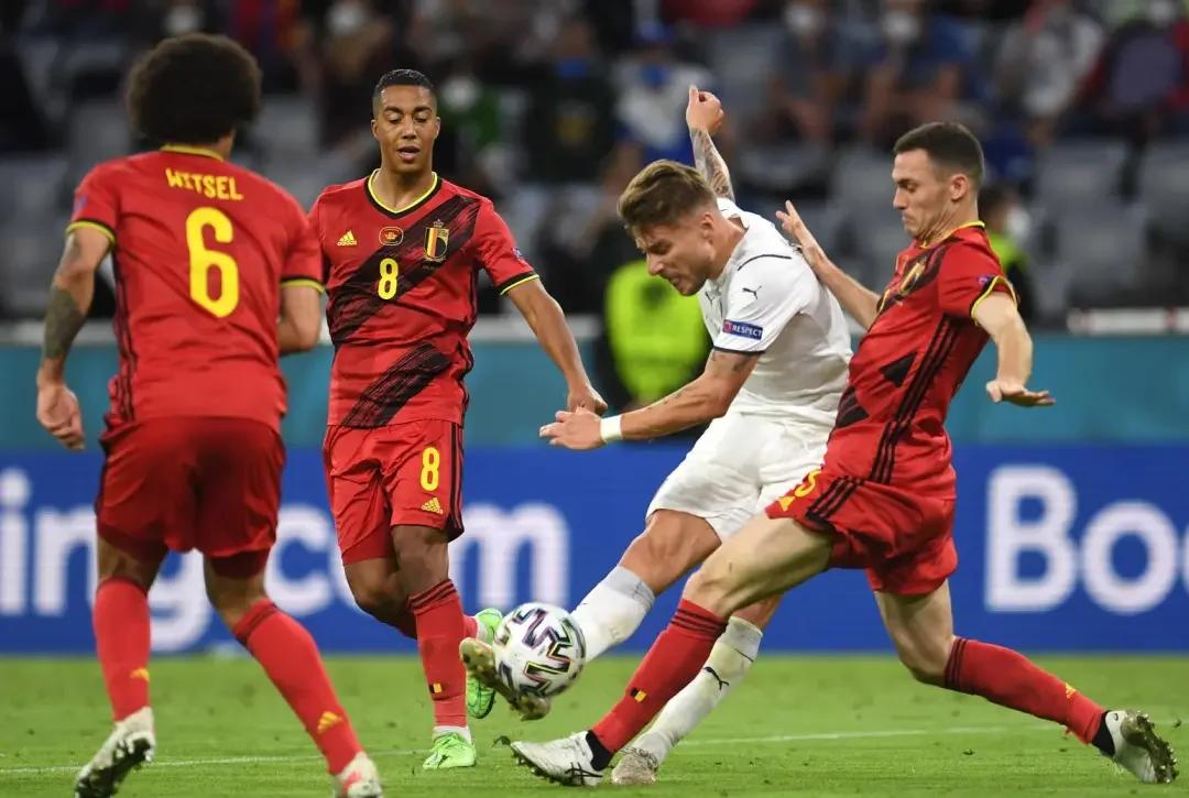 欧国联独特风格引领足球新一轮热潮的简单介绍