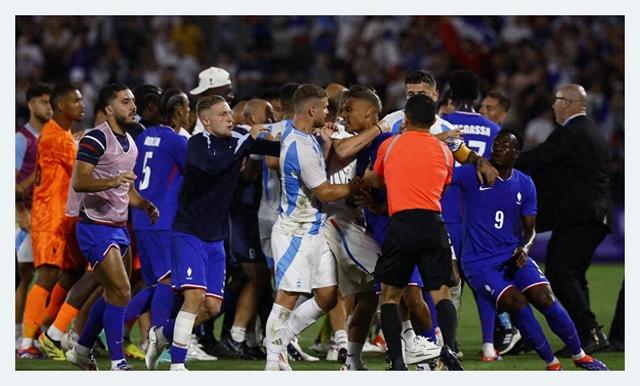 PG中国官网-法国男子足球队惨败，尴尬出局