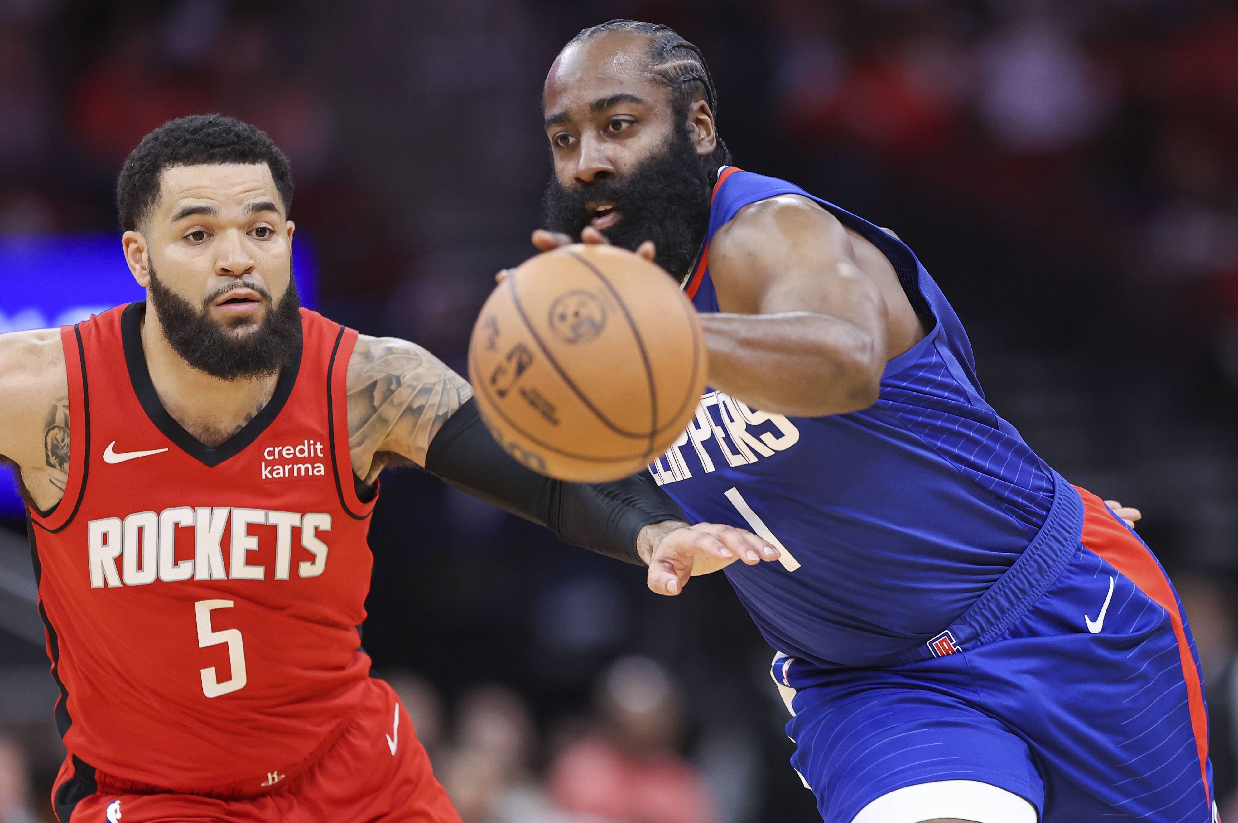 关于火箭新赛季开启，哈登喜获三双表现的信息