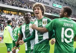 霍洛格人主场告捷，迎接喜讯