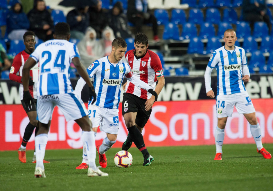 关于莱加内斯客场击败对手，取胜比赛的信息