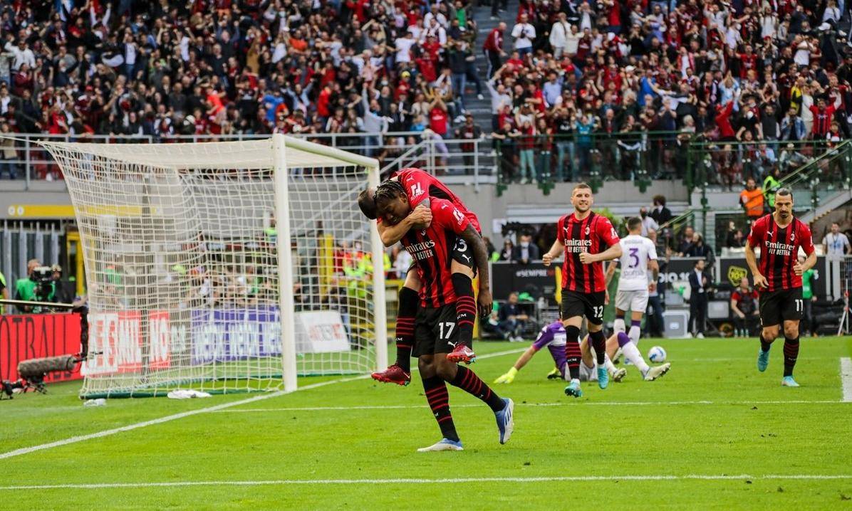 AC米兰主场对阵佛罗伦萨,实现连胜 AC米兰主场对阵佛罗伦萨,实现连胜