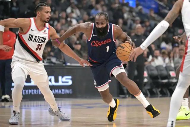 开拓者队输给快船感受败北痛苦的简单介绍 开拓者队输给快船感受败北痛苦的简单介绍