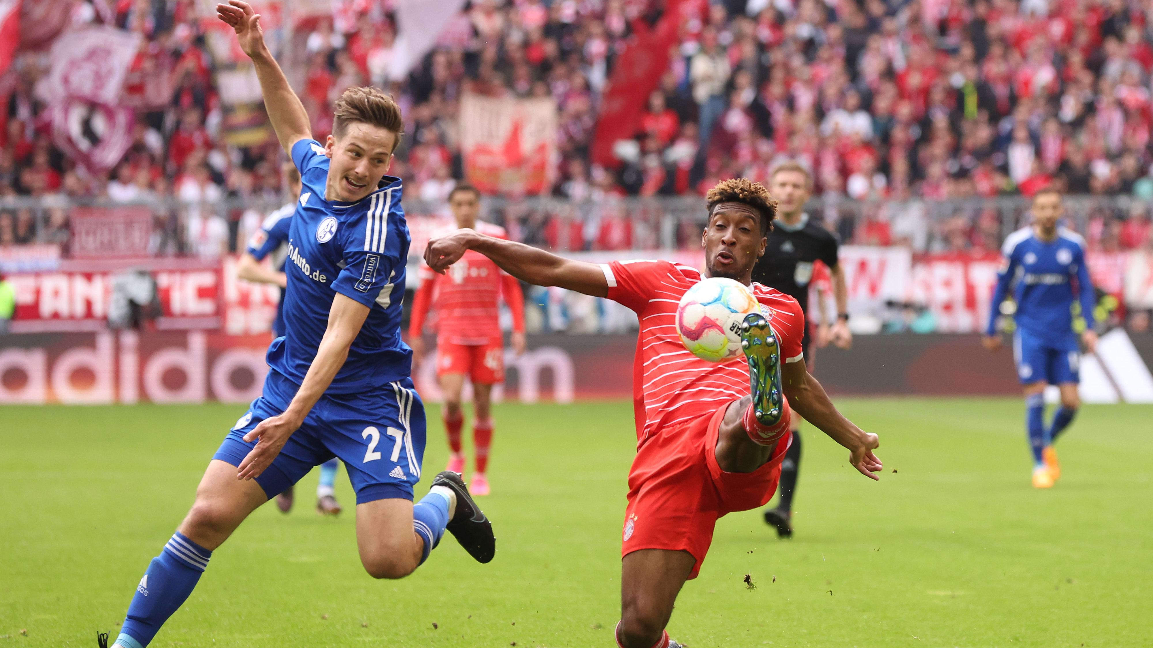 柏林联队主场力克对手，取得胜利