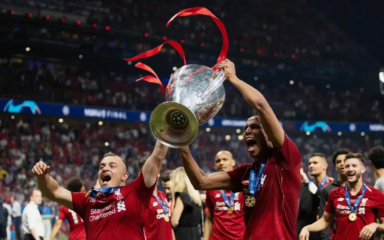 利物浦决胜英伦大战,力争重夺冠军头衔 利物浦决胜英伦大战,力争重夺冠军头衔