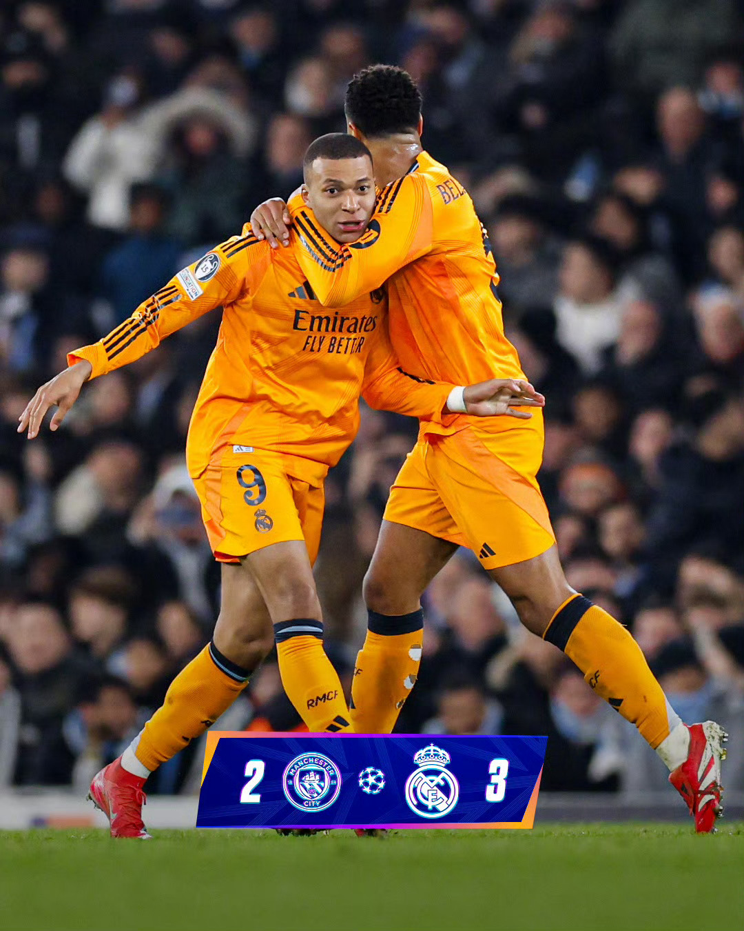 逆袭途中的曼城，再展真章冲刺晋级的简单介绍