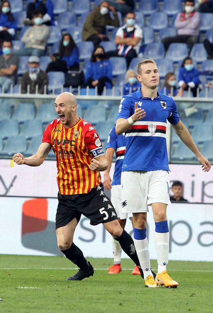 贝内文托客场逆转,喜迎胜利的简单介绍 贝内文托客场逆转,喜迎胜利的简单介绍