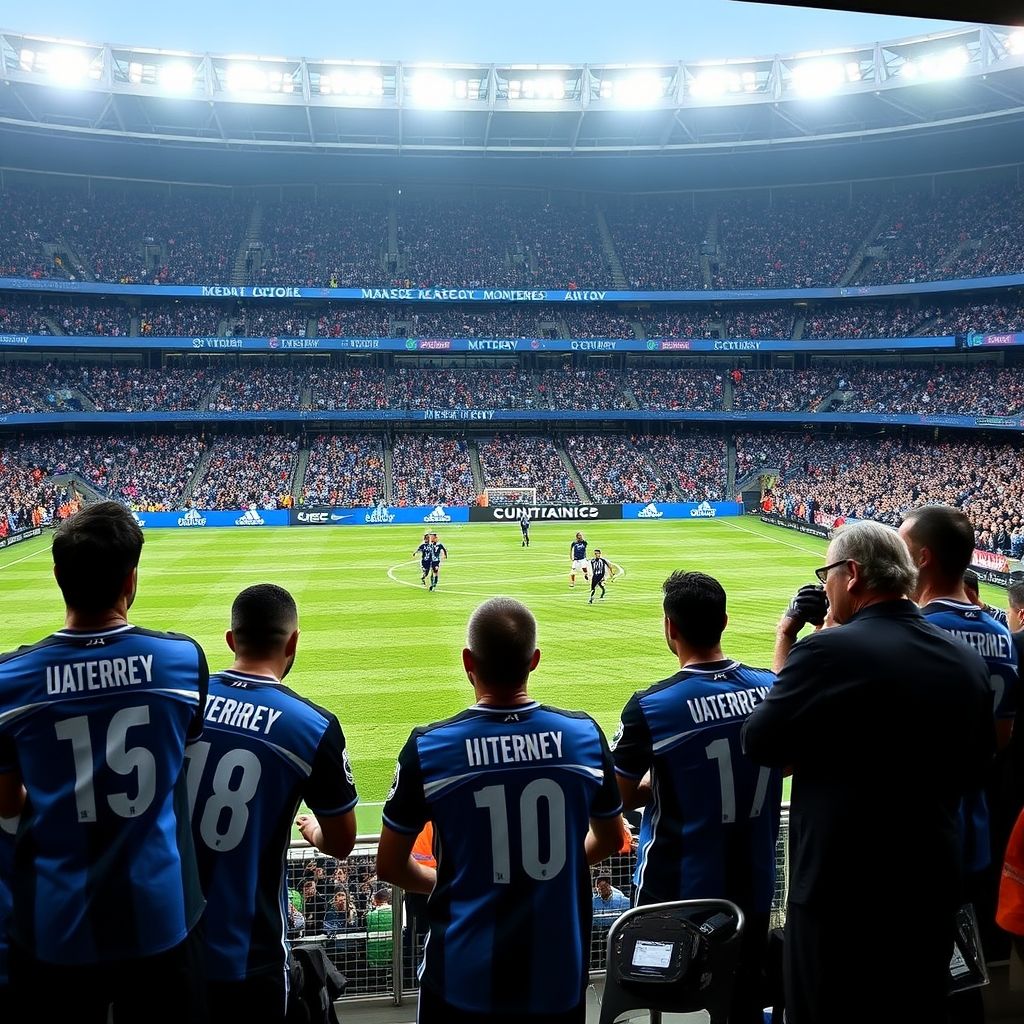 PG电子线上登入-蒙特雷阵容深度显著，替补席也能决定比赛走向