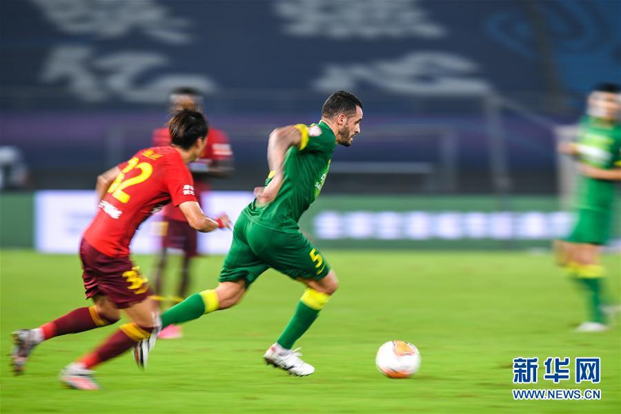 河北华夏幸福客场战平国安，斩获宝贵一分的简单介绍