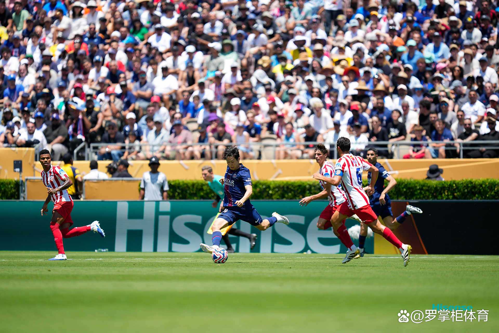 关于马竞客场大胜跻身积分领先位置的信息