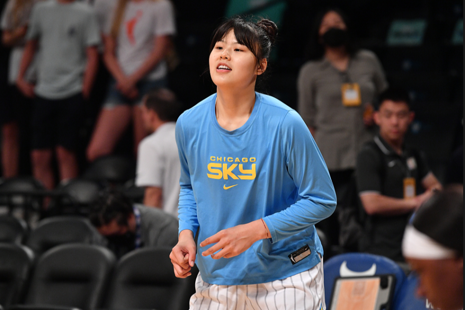 土耳其女足队员备感压力，需要调整