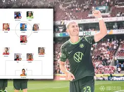 沃尔夫斯堡战绩败笔，全力追赶