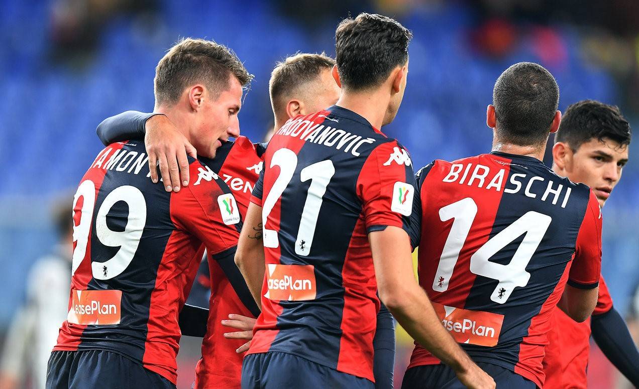 热那亚客场不敌尤文图斯，输掉关键比赛