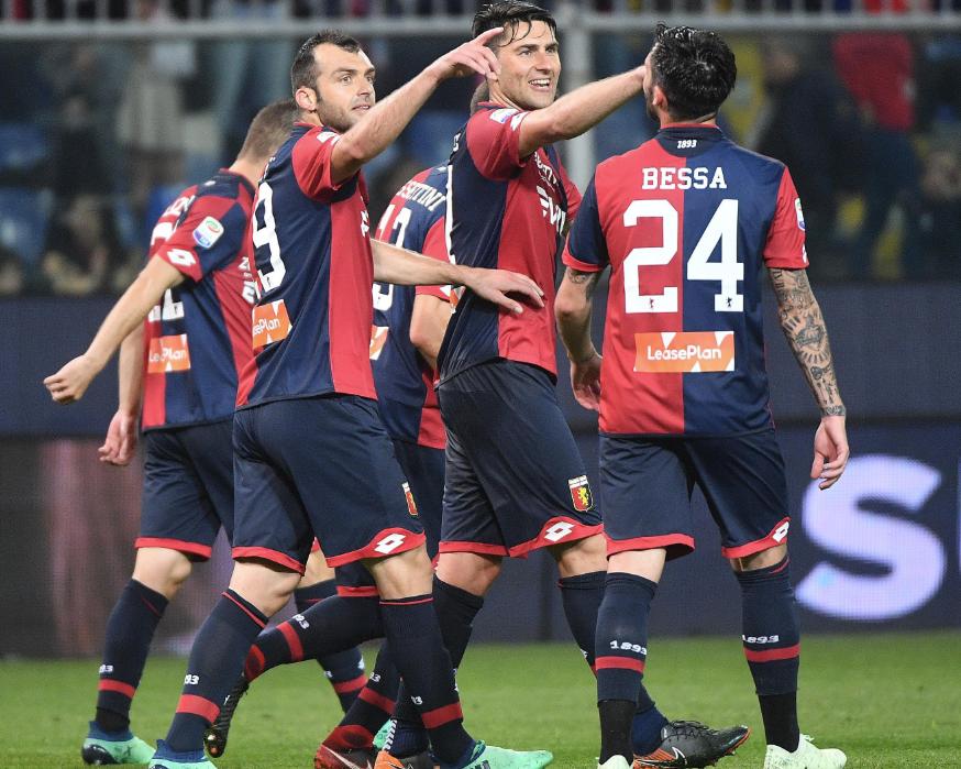 热那亚主场不敌乌迪内斯!朱塞佩绝杀终结不胜 热那亚主场不敌乌迪内斯!朱塞佩绝杀终结不胜