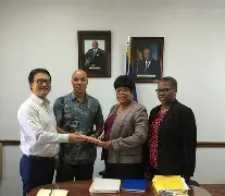 PG平台-格林那达备战巴巴多斯，备战动态推进