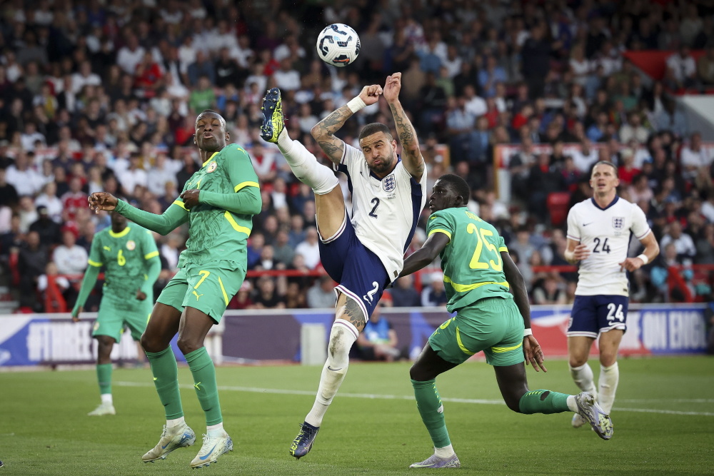 PG电子线上登入-塞内加尔足球队表现出色，实力获得肯定