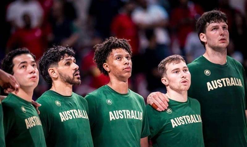 澳大利亚水上项目开局强势,多人晋级决赛 澳大利亚水上项目开局强势,多人晋级决赛