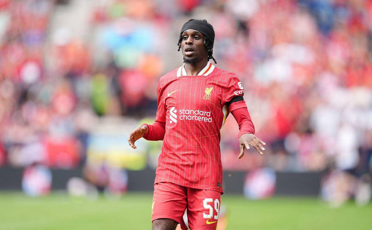 包含利物浦新援表现抢眼,球队士气大涨的词条 包含利物浦新援表现抢眼,球队士气大涨的词条