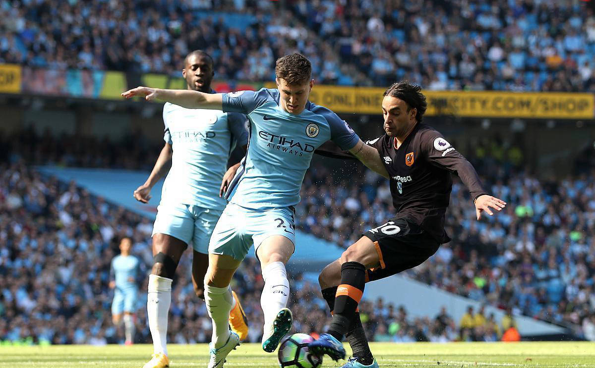 PG平台-曼城主场轻松获胜，扩大领先优势