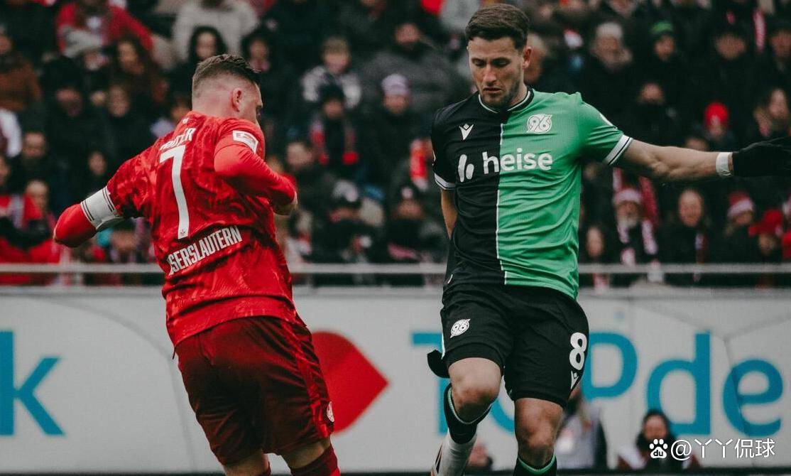 汉诺威主场战平门兴格拉德巴赫,难掩遗憾之情的简单介绍 汉诺威主场战平门兴格拉德巴赫,难掩遗憾之情的简单介绍