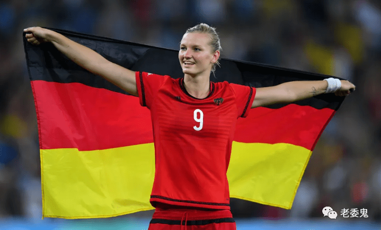 关于德国女足明星队员持续发挥实力不减，在世界杯上获胜的信息