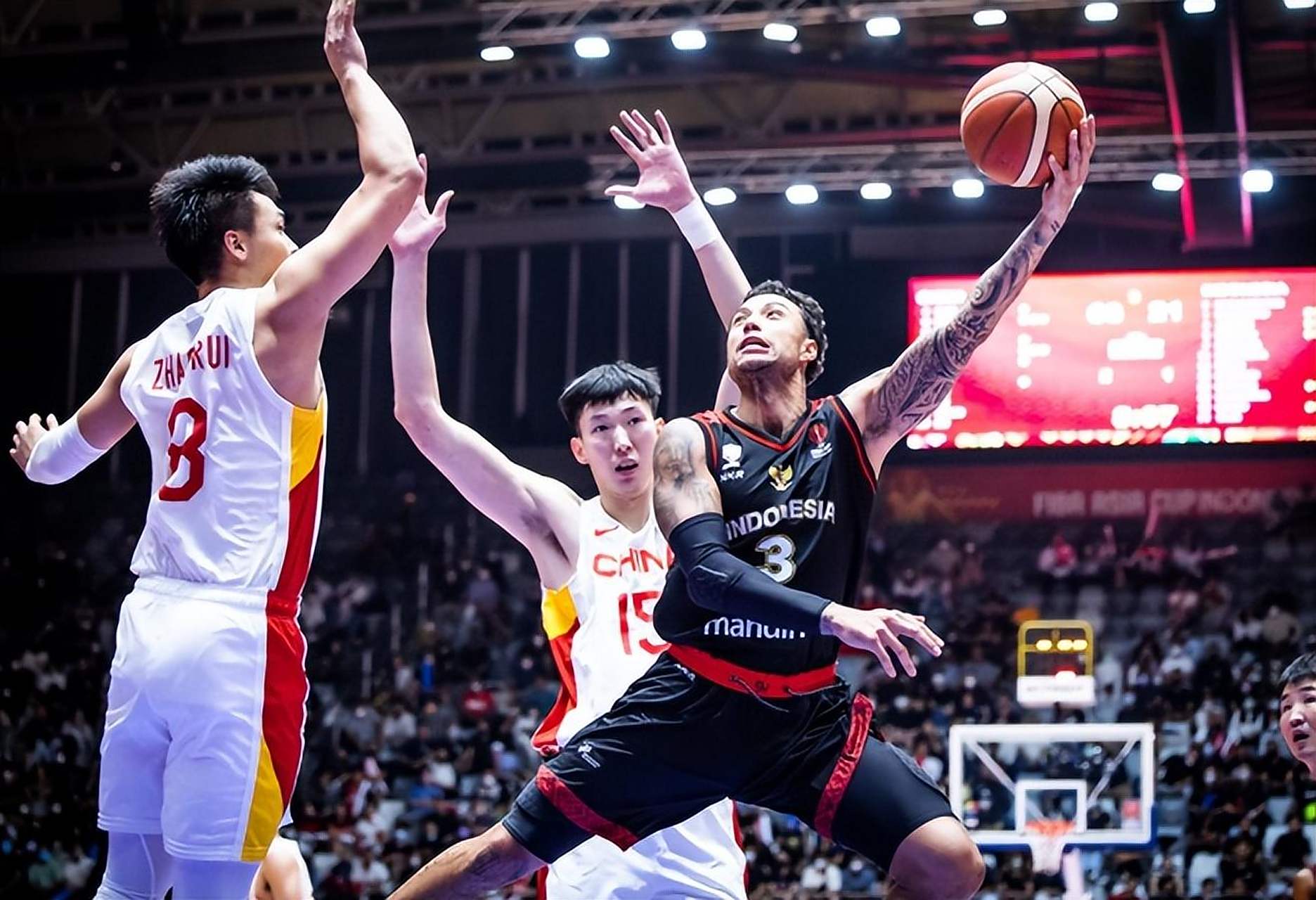 PG Soft Gaming-韩国男篮力克阿根廷队，取得连胜