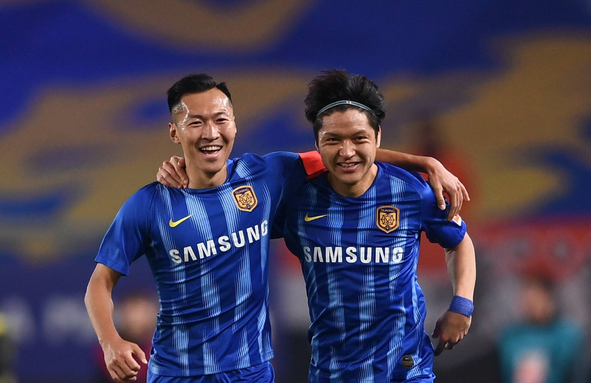 江苏苏宁做客击败河北华夏幸福，客场连胜扩大领跑！的简单介绍