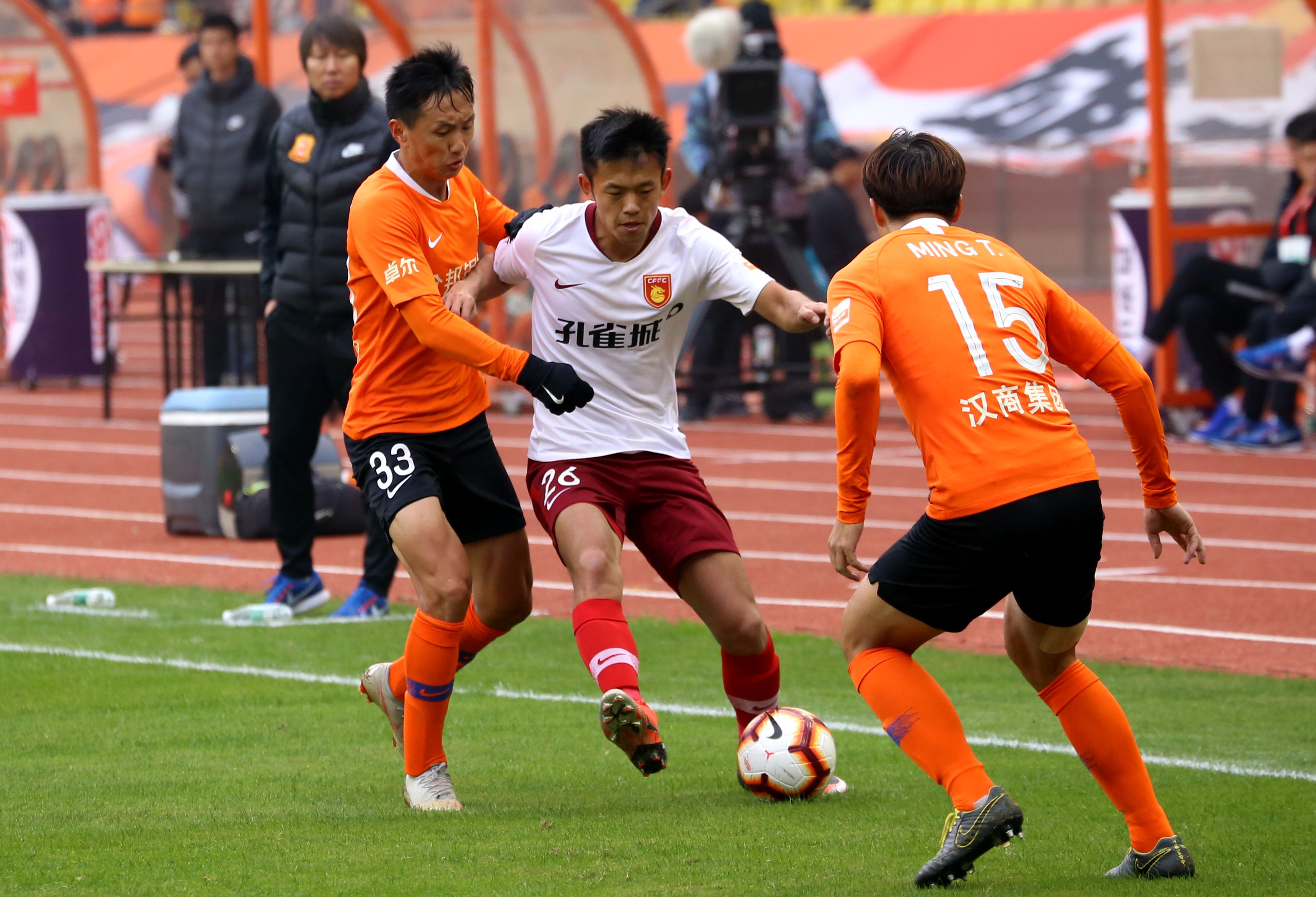 PG中国登录入口-河北华夏幸福队员集训备赛，冲击胜利的简单介绍