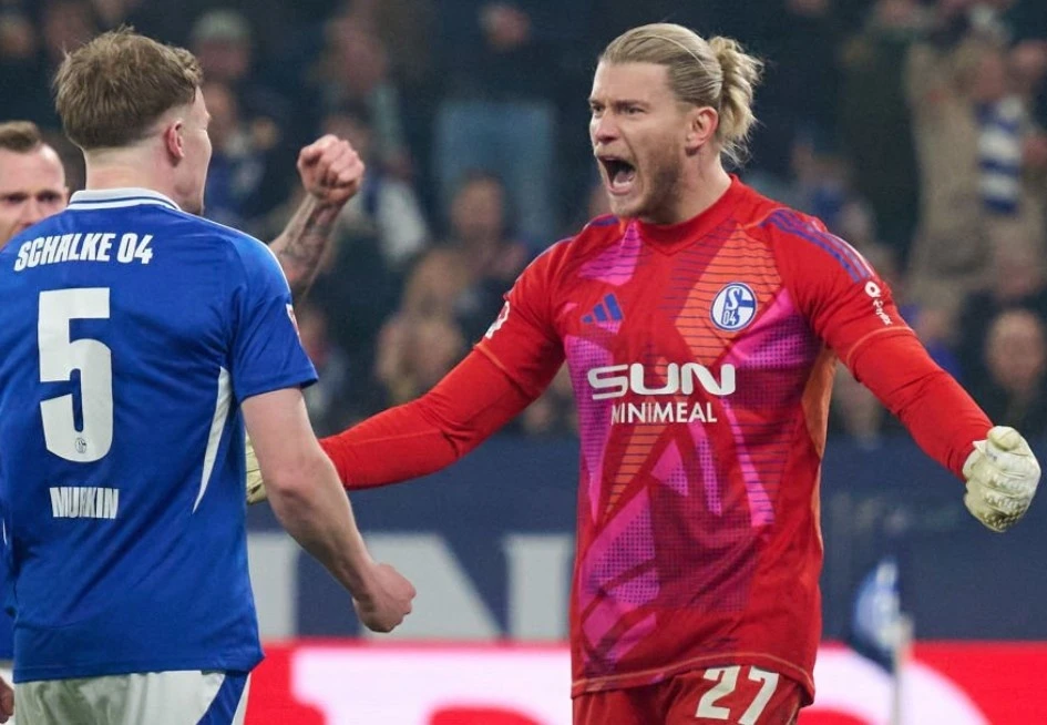 沙尔克04客场取得一分，稳固保级希望