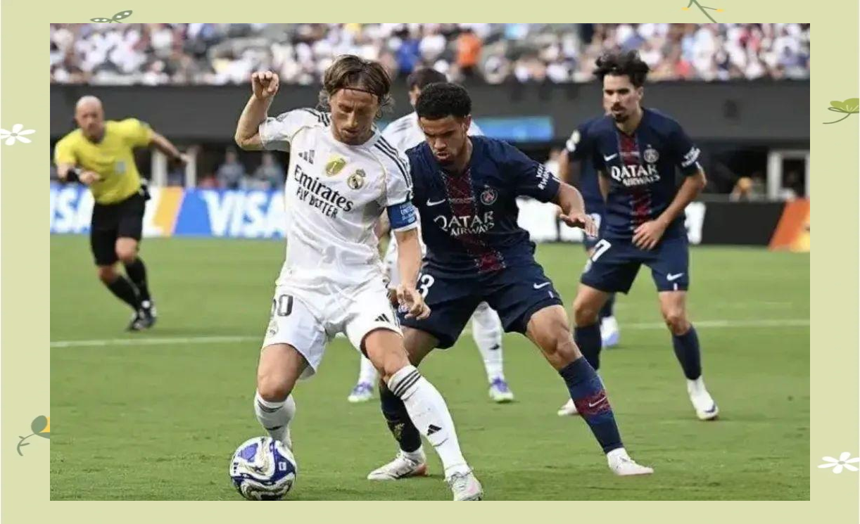 马德里双雄强强对话，皇马一指定输给对手