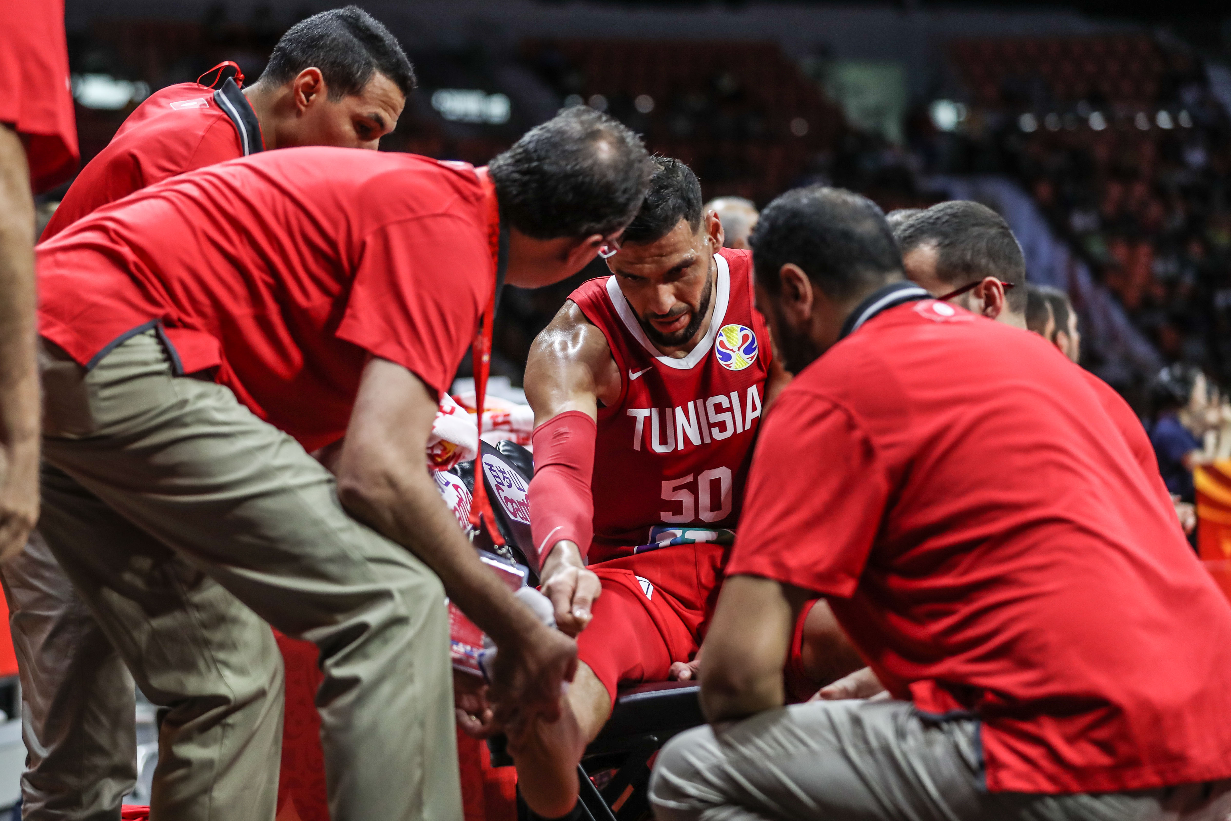 突尼斯篮球联赛开启新赛季，看点十足
