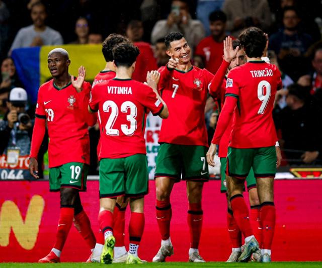 欧国联赛成绩亮眼，球队状态逐渐回暖