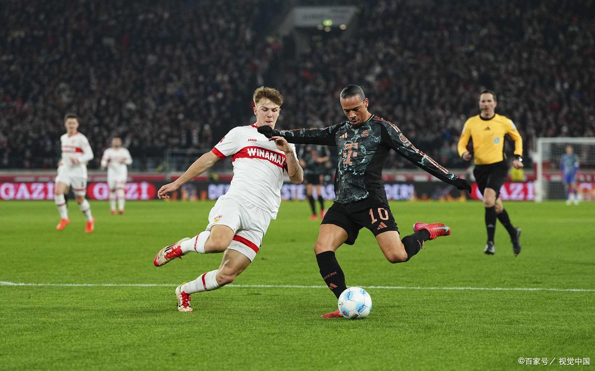 拜仁慕尼黑客场取得胜利保持领跑