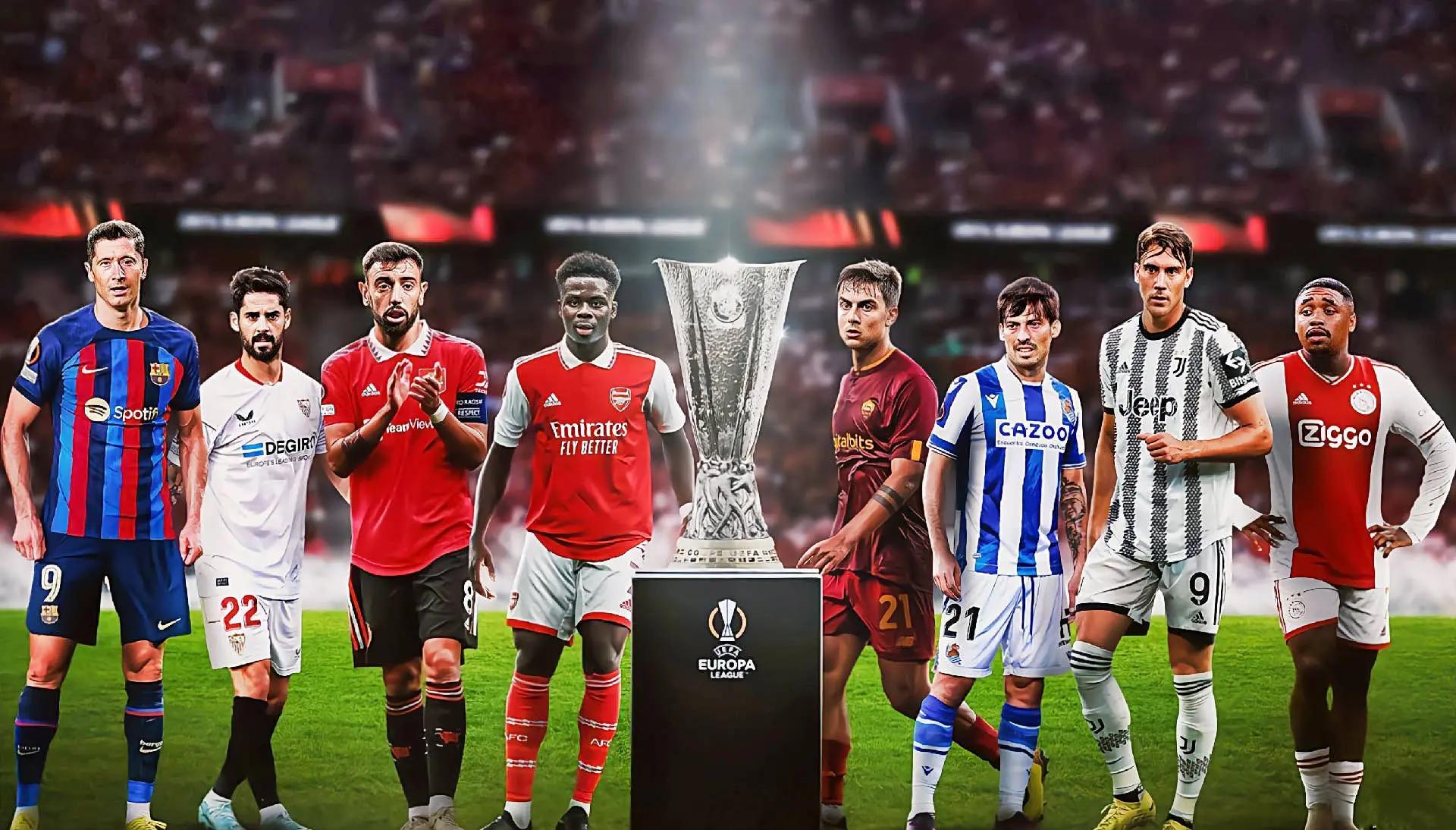 欧国联赛事中各队都展现顽强拼搏的精神