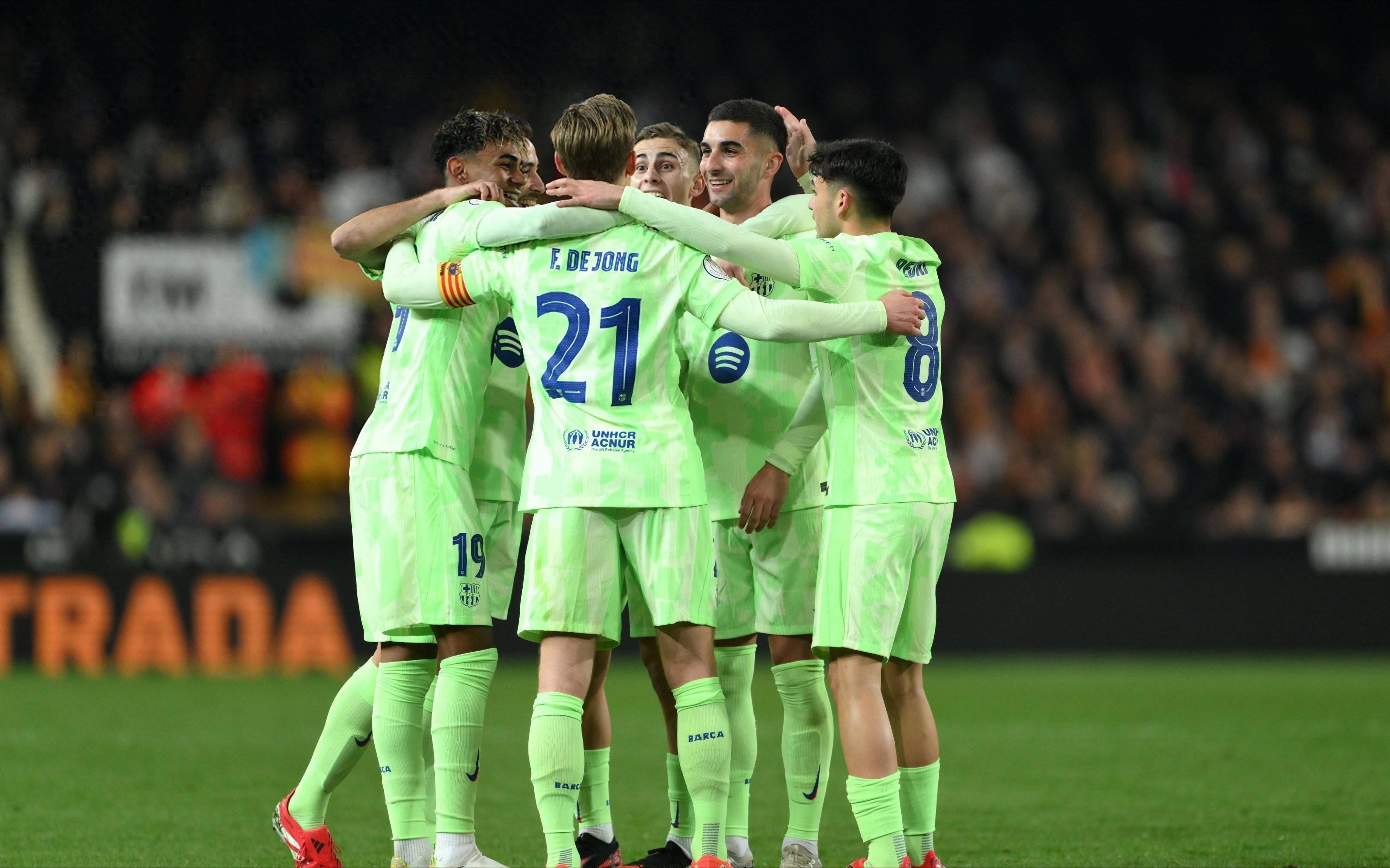 PG平台-巴萨客场失利，连败局势堪忧