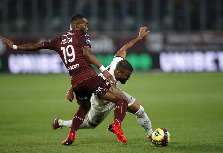 梅斯客场大败，局势陷入困顿