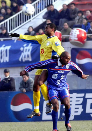 天津泰达队主场大胜，积分榜上逐渐升高的简单介绍