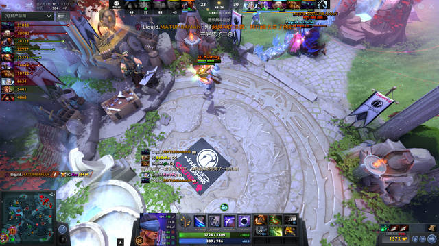 TL血洗V5，Crisp线上压制力十足焦点之战淘汰赛，强势挺进下一轮