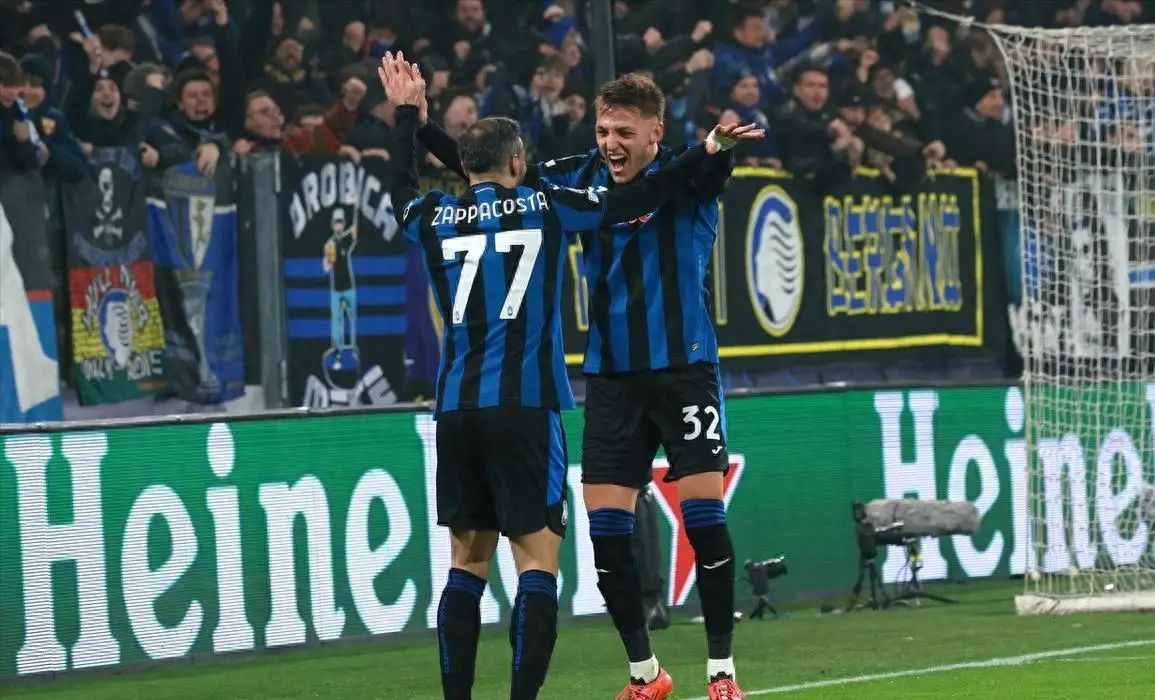 关于亚特兰大前锋远射破门，领先比分拉开的信息